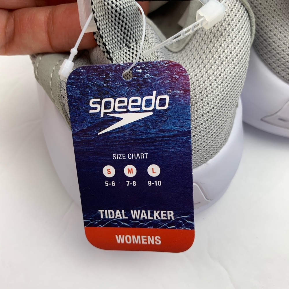 Speedo Tidal Walker Wet beach water mesh shoes - Picture 11 of 14